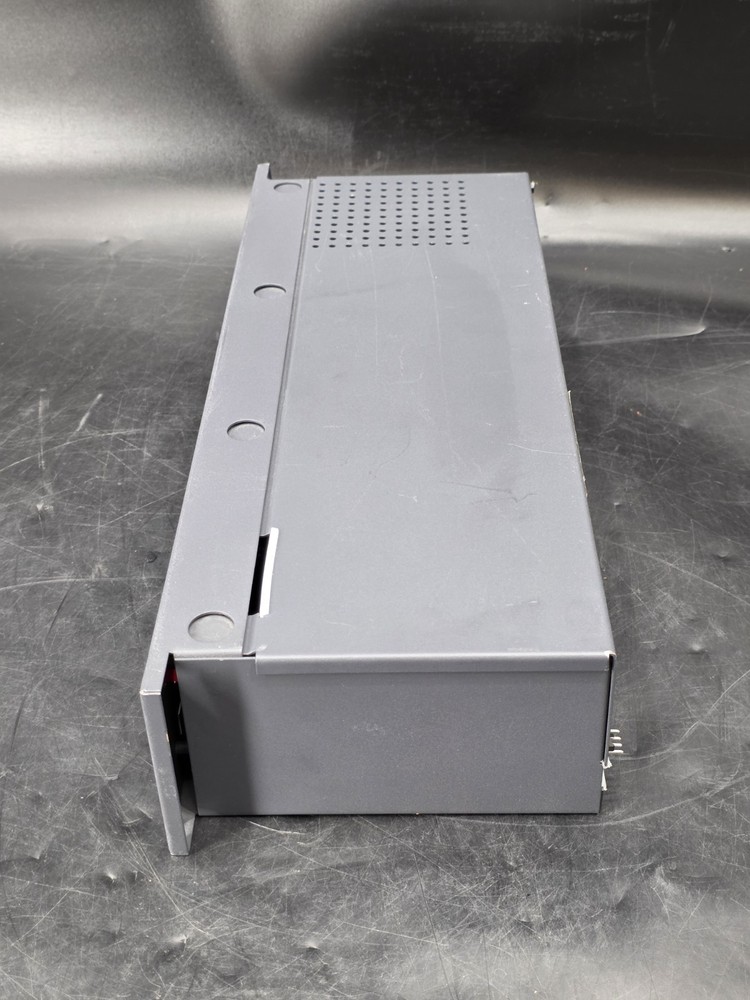 Rauland 2524 Master Clock Intercom Control System ( For Parts )