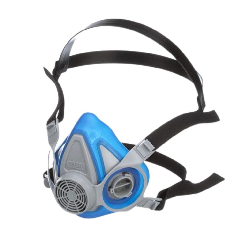 MSA 815452 Advantage® 200 LS Facepiece - Single Neckstrap - Large