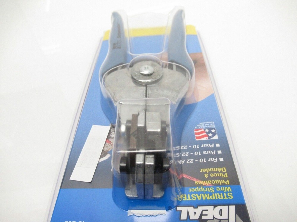 45-292 45292 Ideal Wire Stripper (New Sealed)