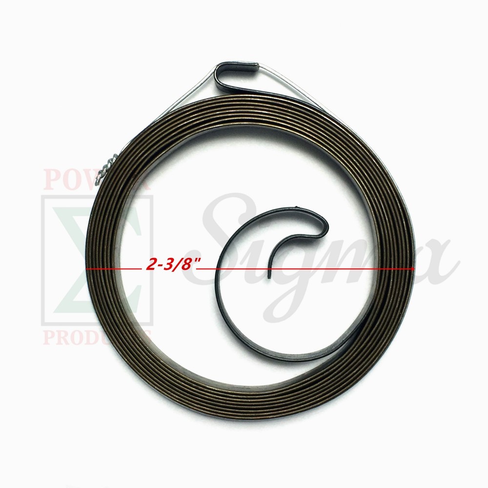 Recoil Starter Rewind Spring For Harbor Freight Predator 212CC 6.5HP OHV Engine