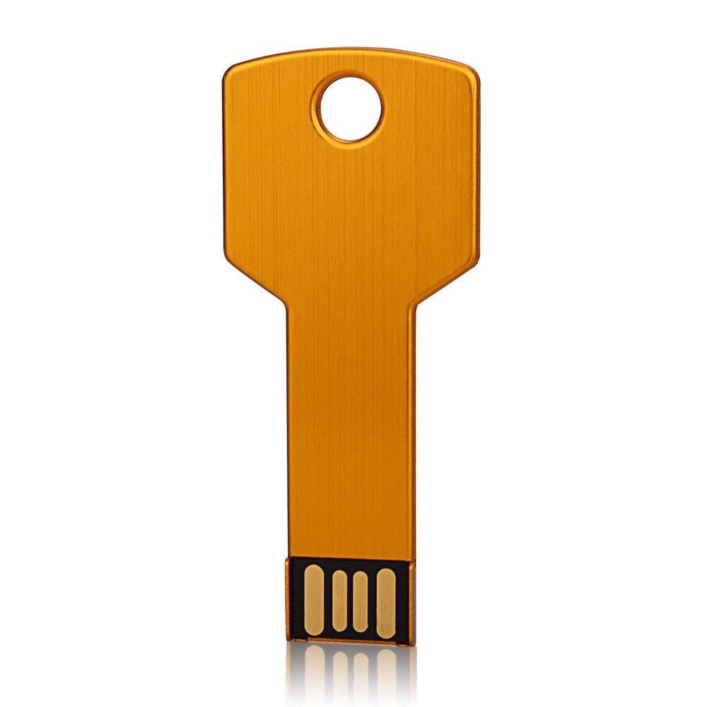 4Pack 8GB Memory Stick USB Metal Key Flash Pen Drive Thumb U Disk for Computer