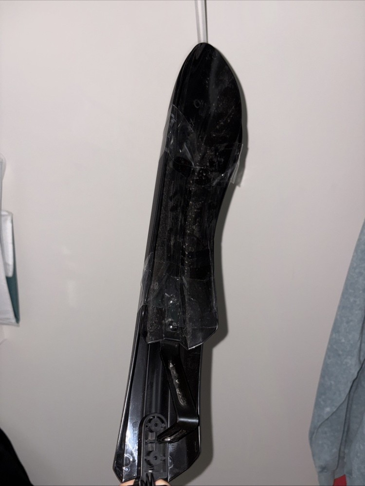 Bike Rain Repeller front and back
