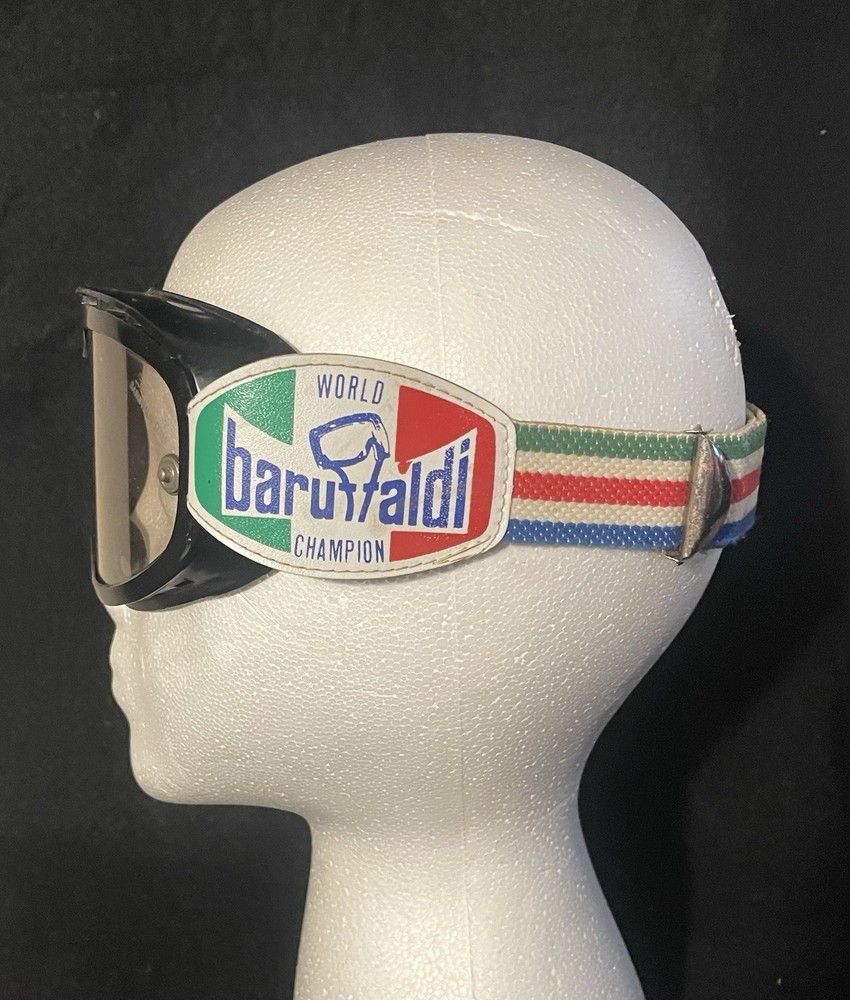 Baruttaldi World Champion Snow Goggles