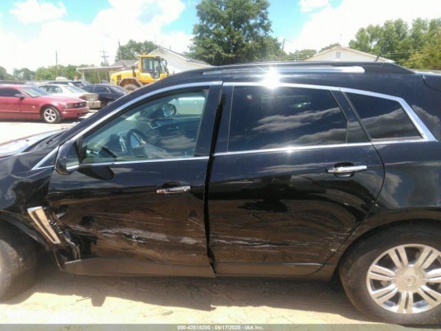 Console Front Floor Fits 13 SRX 4709023