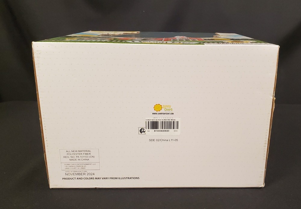 Honey Bee Acres Sunshine Meadow School Complete Set