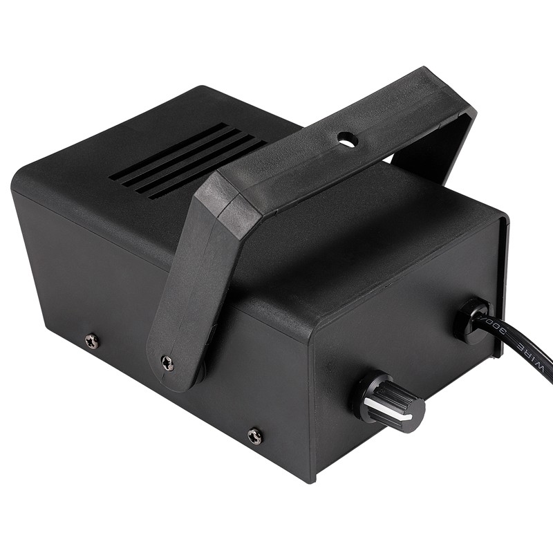 LED Attic Squirrel Repeller Strobe Flashing Light Speed Control Animal Friendly