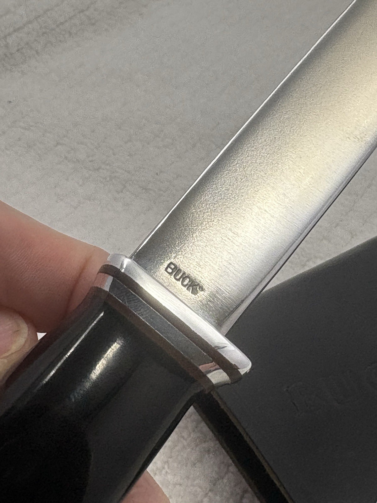 Buck USA 1961-1967 One Line Hatchet 10 1/8" Long With Sheath