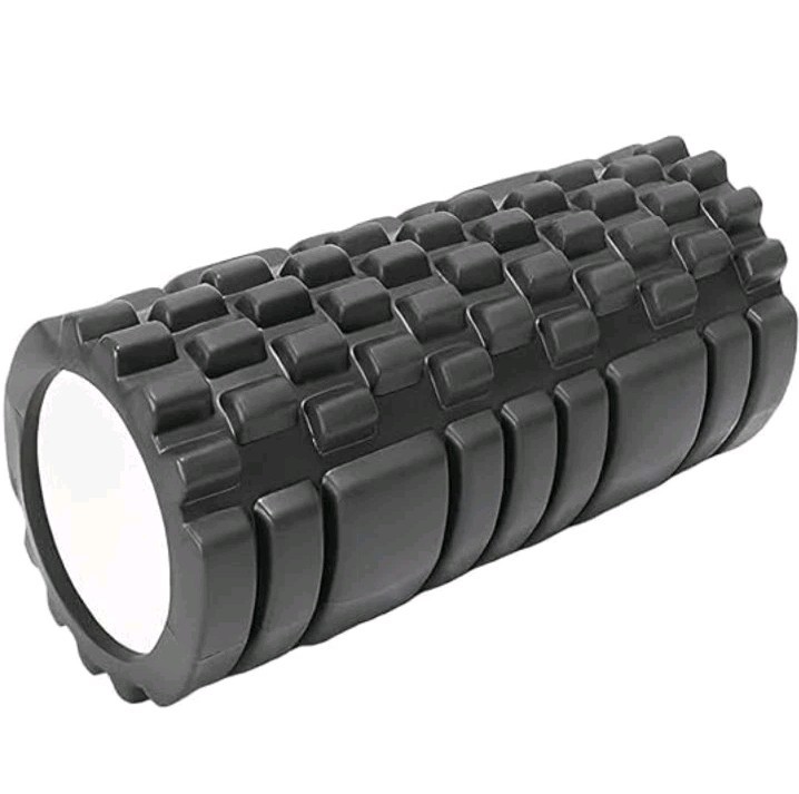 Foam Roller for Exercise Gym- Deep Tissue Body Massage Rolling Tool Purpose Back