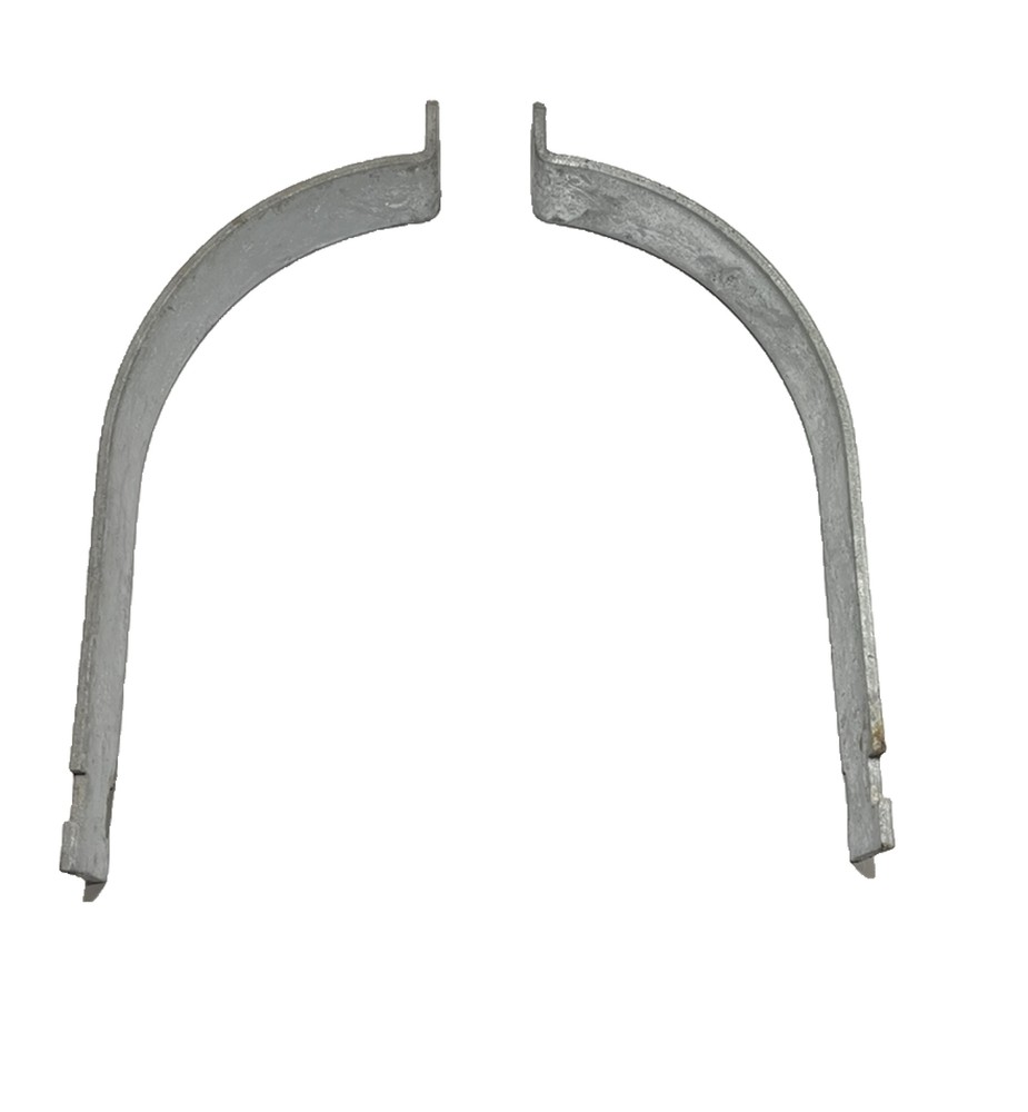 6” Conduit Unistrut Strap Galvanized  G-7013