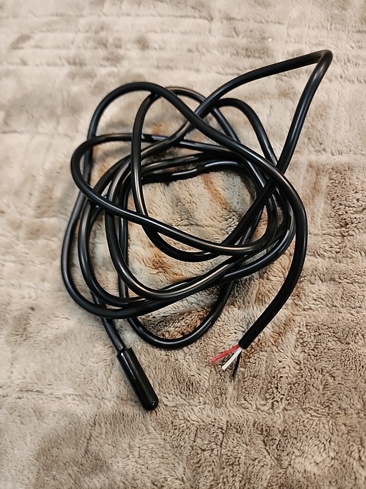 SparkFun Temperature Sensor - Waterproof (DS18B20) B-1