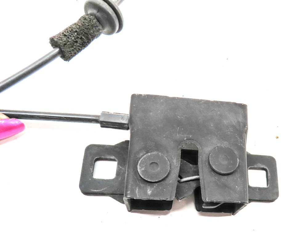 2013 RANGE ROVER EVOQUE (L538) FRONT LEFT & RIGHT LOWER HOOD LOCK LATCH SET-2