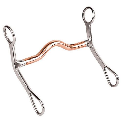 Weaver Leather Weaver SS Draft Horse Curb Bit