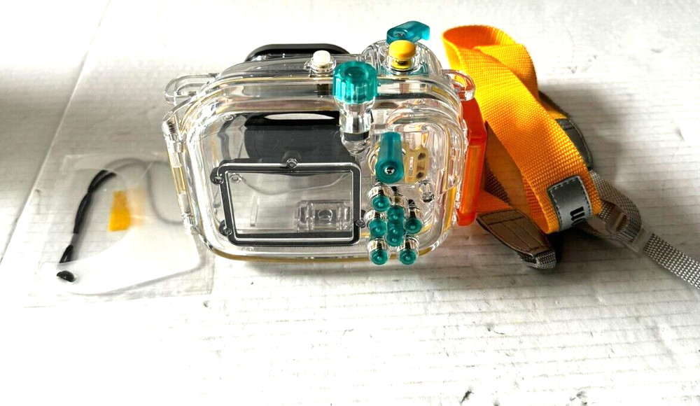 Canon WP-DC6 Underwater WaterProof Camera Case