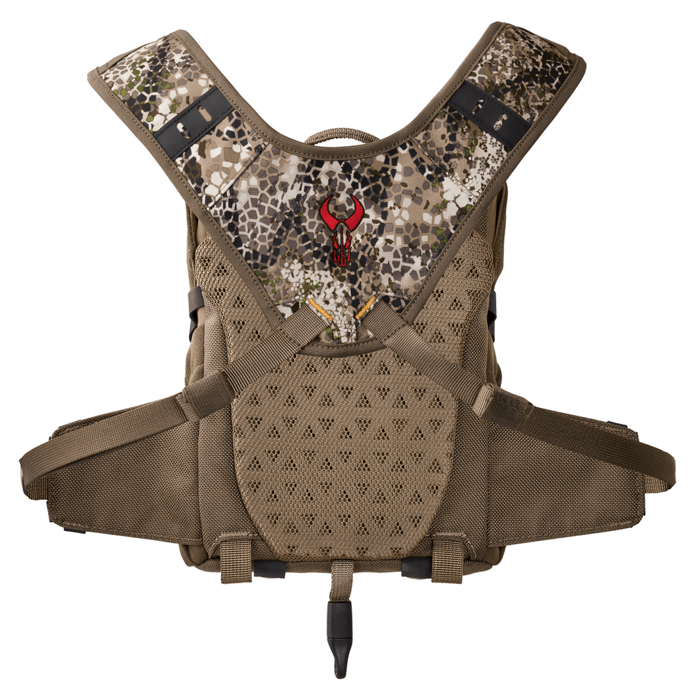 Badlands Bino AXS Harness Approach camo Medium