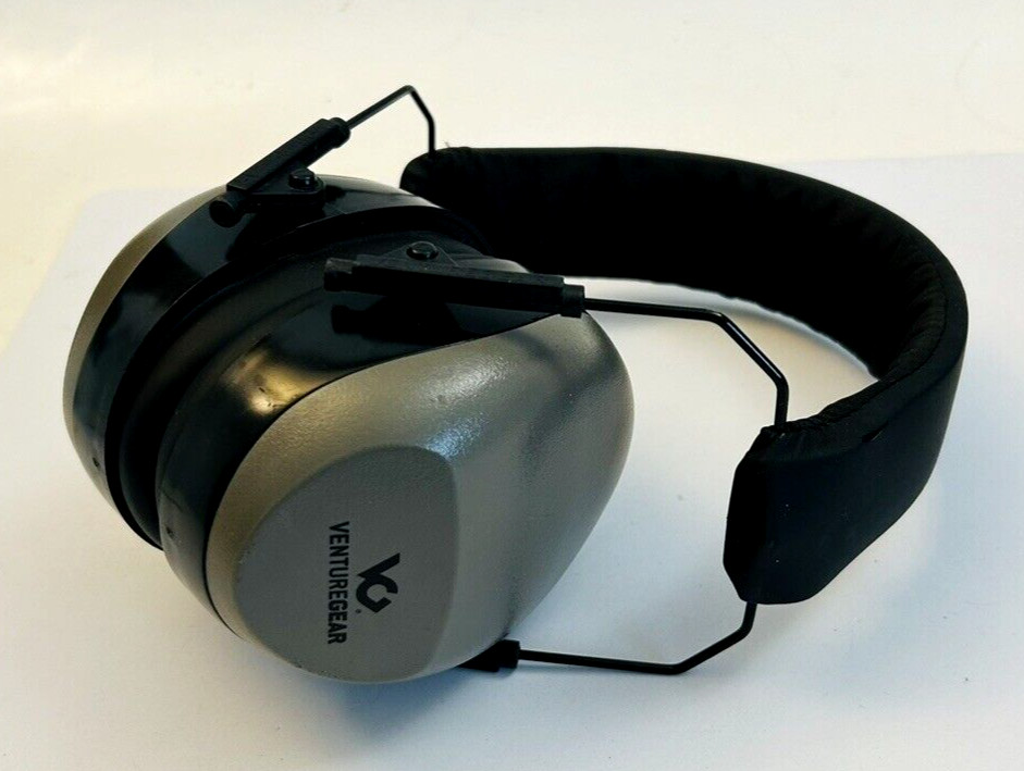 Venture Gear Noise Reduction Earmuff Hearing Protection