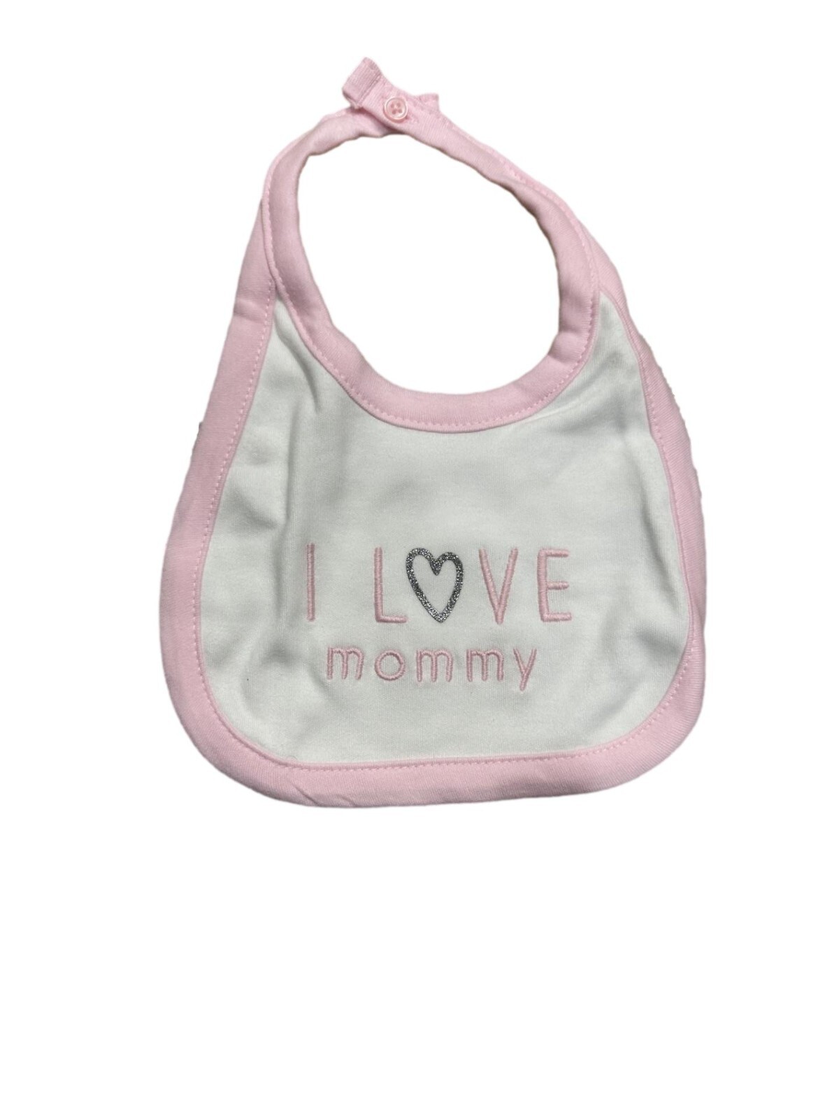 Precious Firsts Made by Carter's Baby Girls' 3 Piece Sleep N' Play Set 3Months