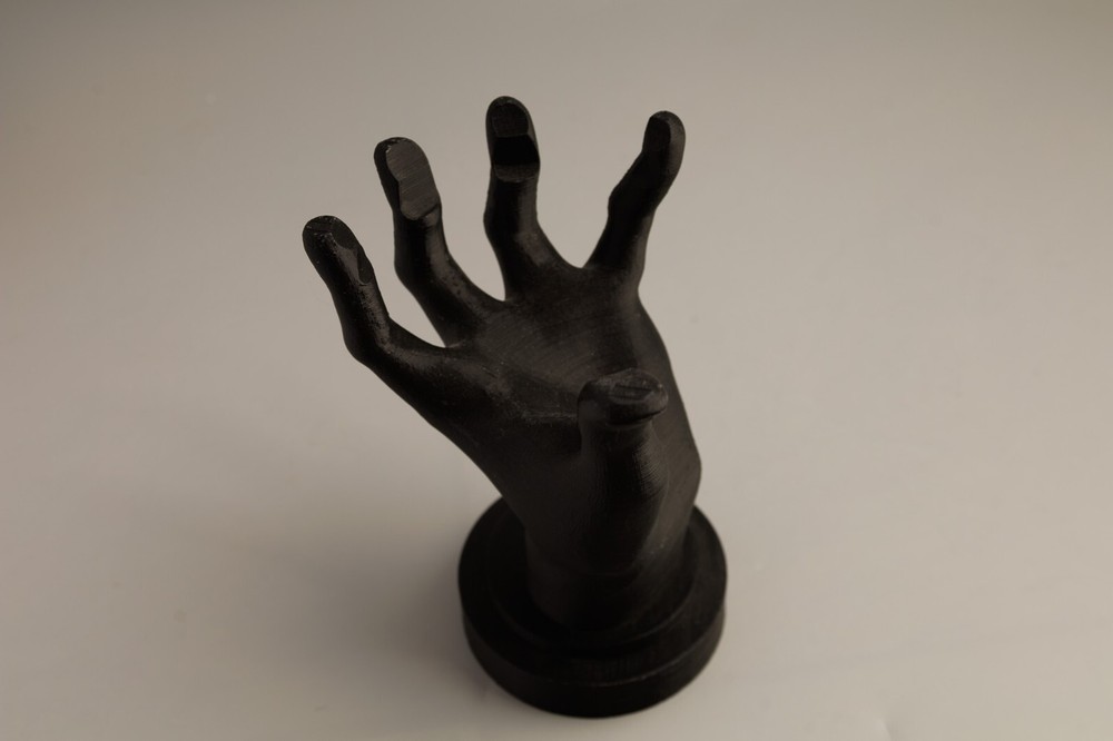 3D Printed Hand- Alexa Echo Dot Holder Stand Display for 3rd Gen Dot