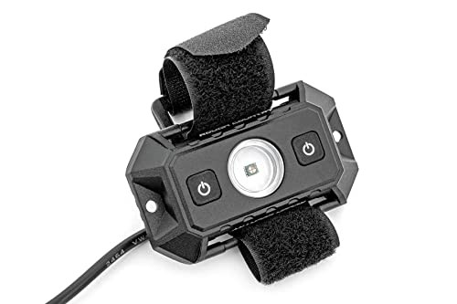 Universal LED RBG/White Dome Light - 70982