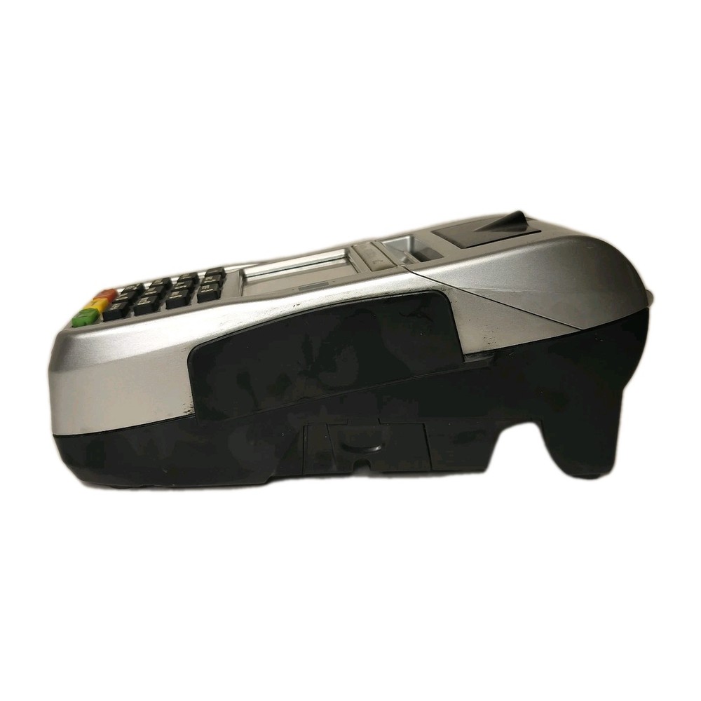 First Data FD150 Credit Card Terminal EMV CTLS No Cables Untested POS Reader