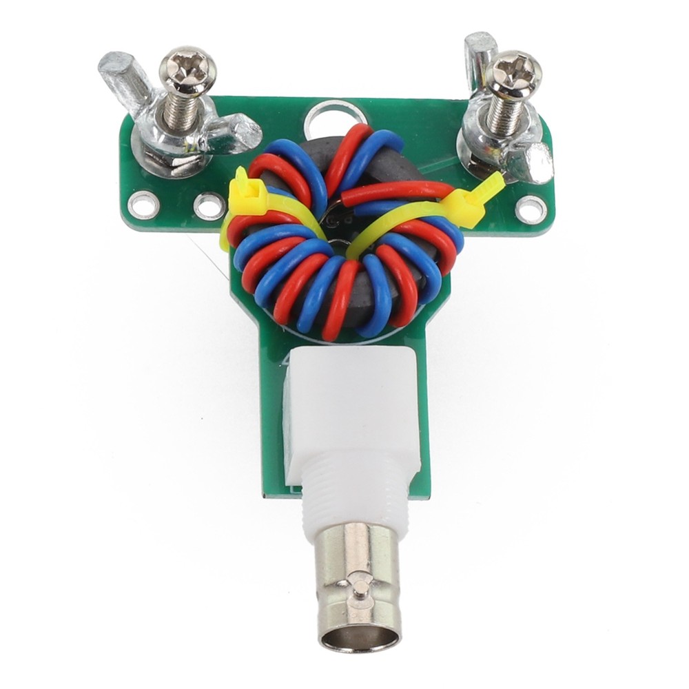 Sturdy and Efficient Portable Balun for 4 1 Conversion of Dipole Antenna