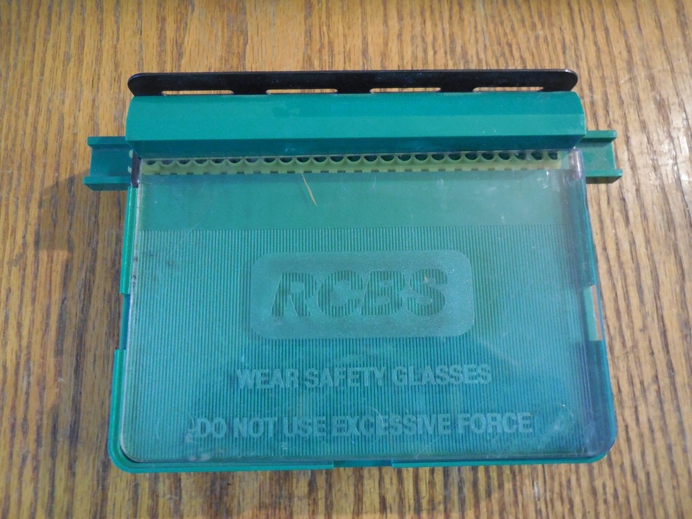 RCBS Primer Strip Loader 88505 Strip Loader