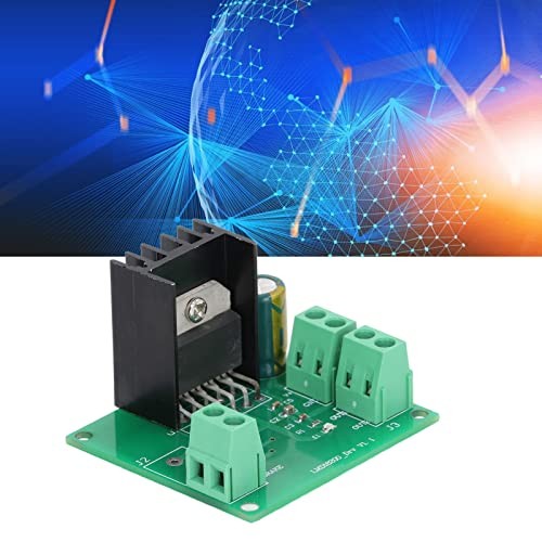 Dc Motor Speed Controller, High Performance DC Motor Drive Module with PWM