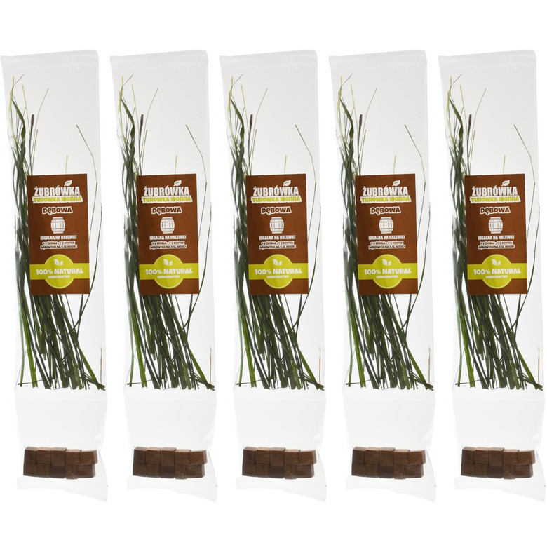 Oak bison 20pc per 5-10L 5pc.