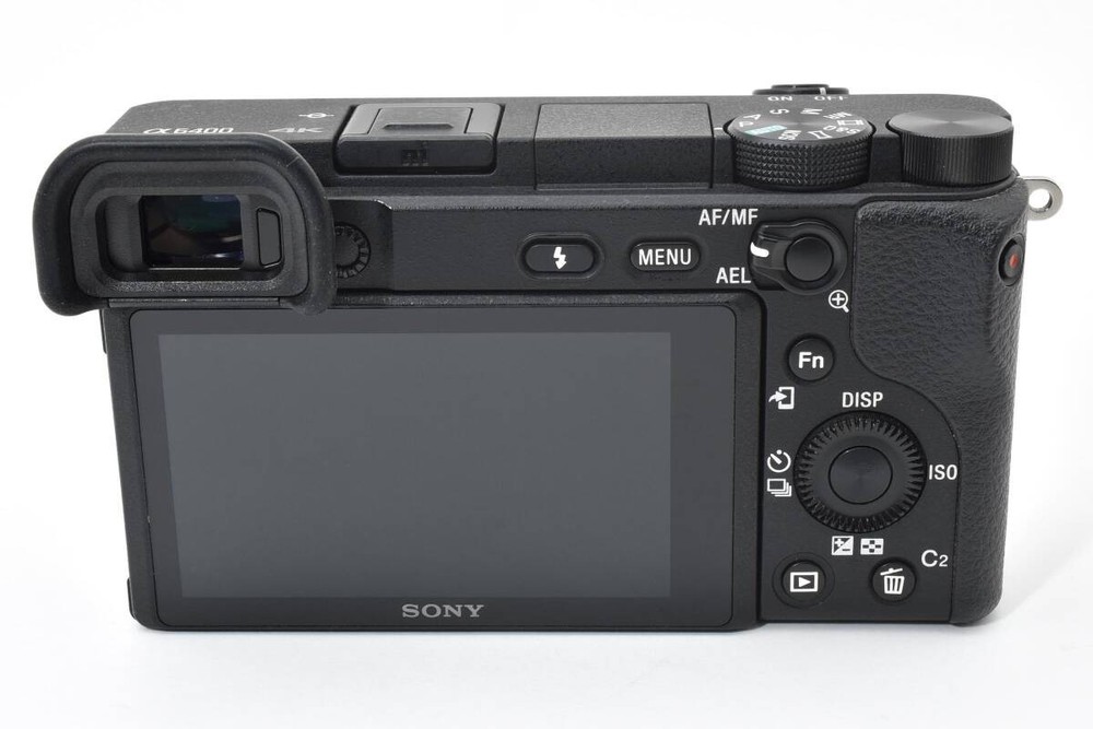 Sony a6400 BattCharger Set S039