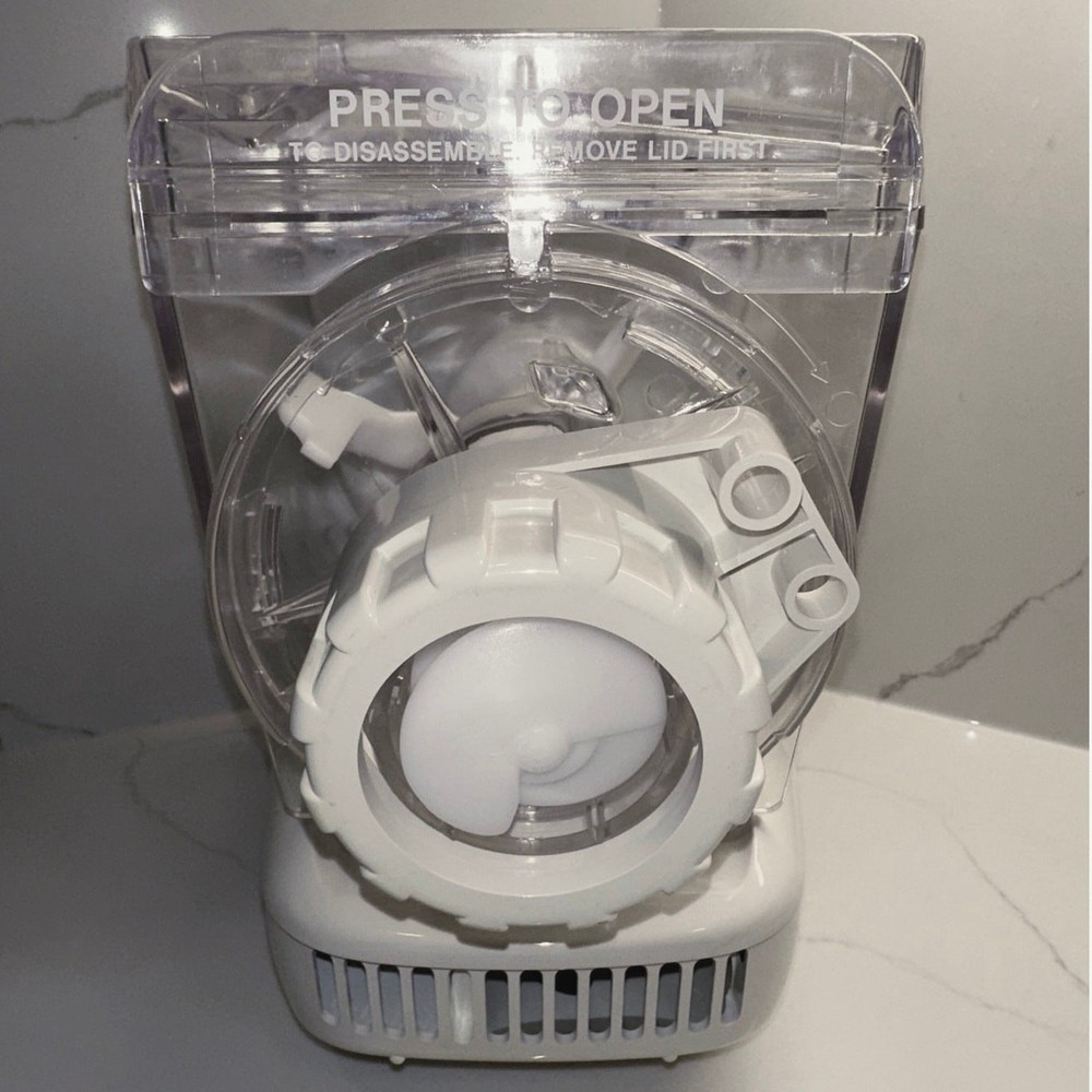 The Ronco Popeil P400 Automatic Pasta Maker Machine Tested Works