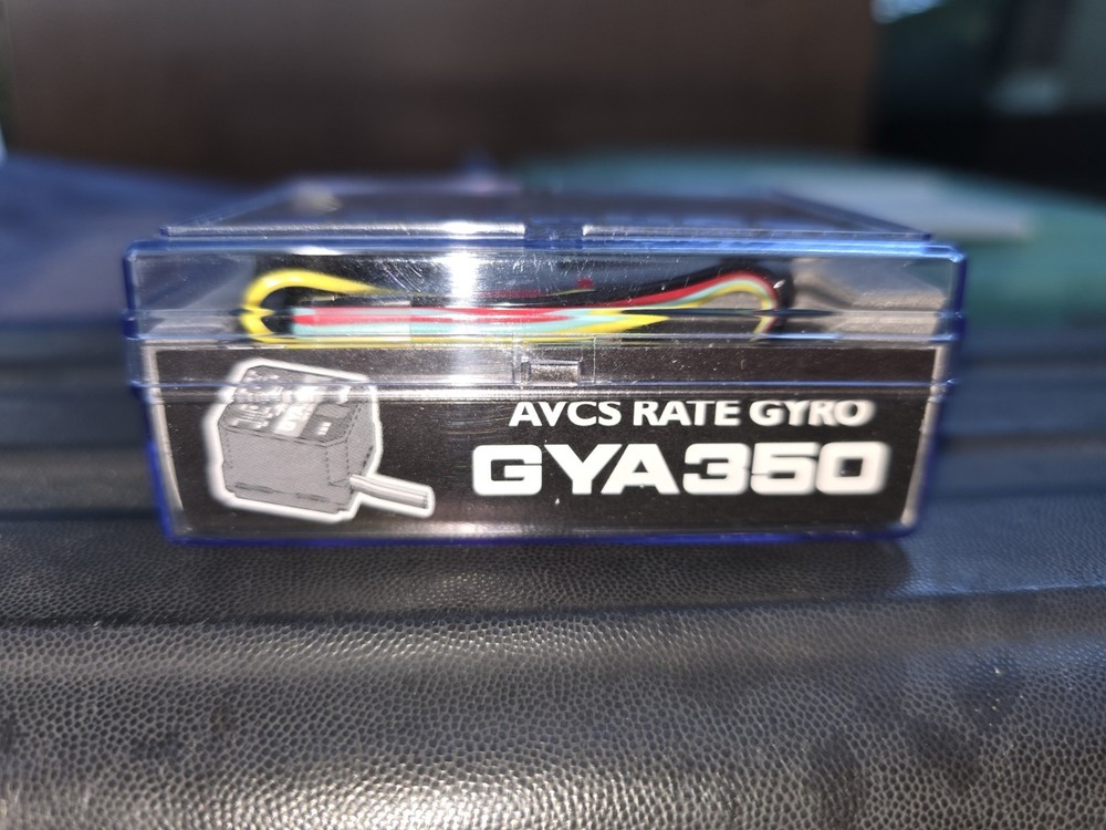 Futaba ~ GYA350 AVCS Rate Gyro