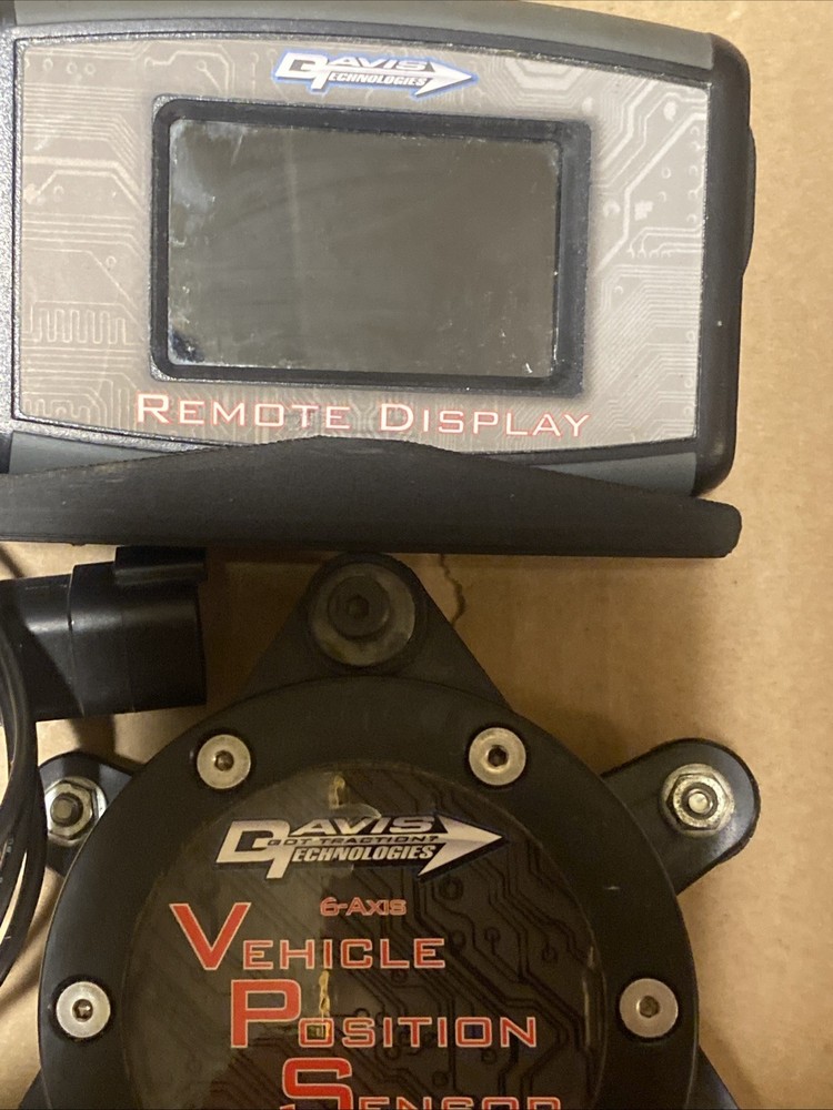 Davis Technologies Vps-900