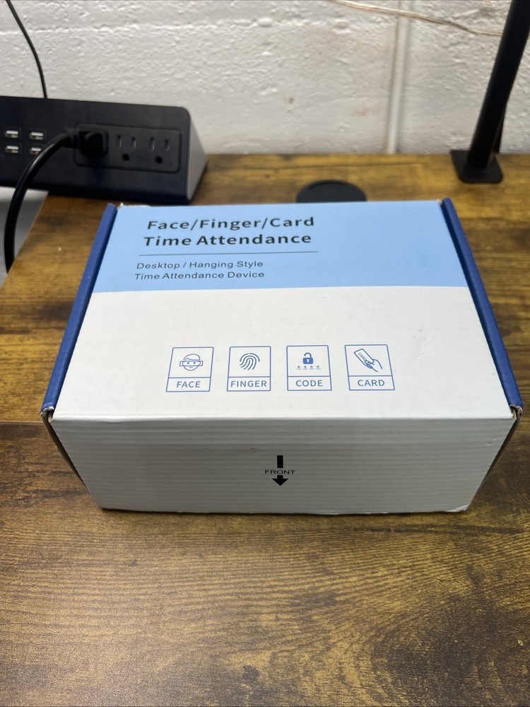 Tymelix App-Based Time Clock, 5s Setup, Auto Break, Lunch & Overtime Rules, Loca