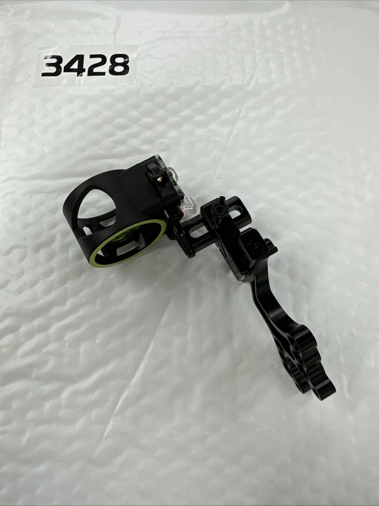 CBE Tactic Bow Sight - Black, Right Hand - Item 3421