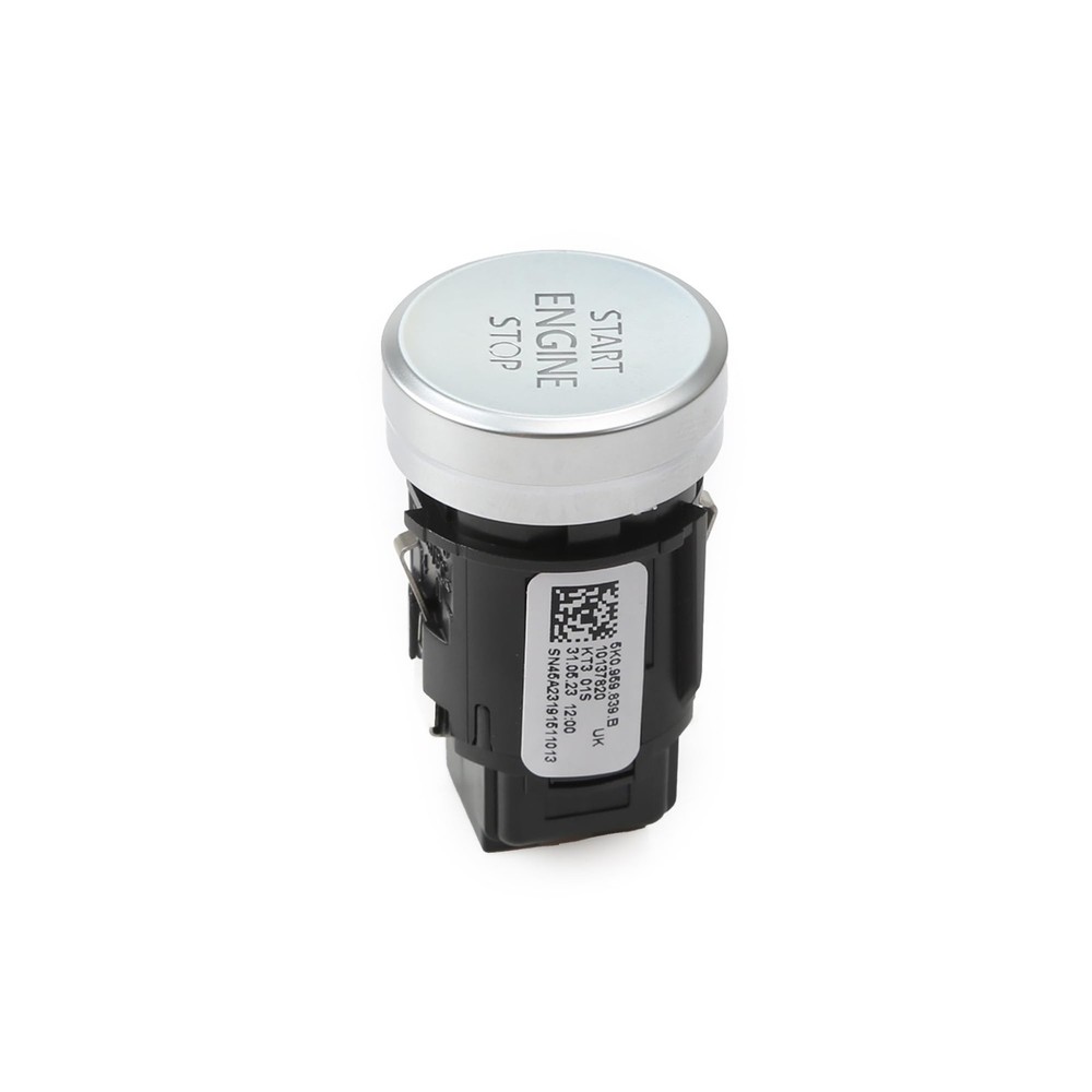 5K0959839 Start Stop Switch Button STD Replacement for 2010-2016 VW Eos Golf ...