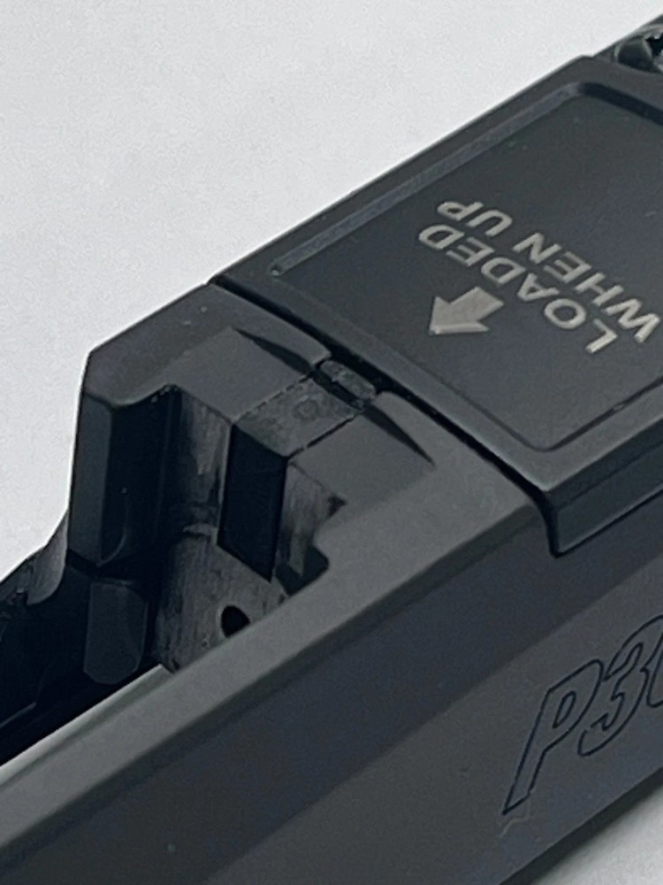 For SIG Sauer P365 LCI Delete Plug, New Improved Version, CF Reinforced Material