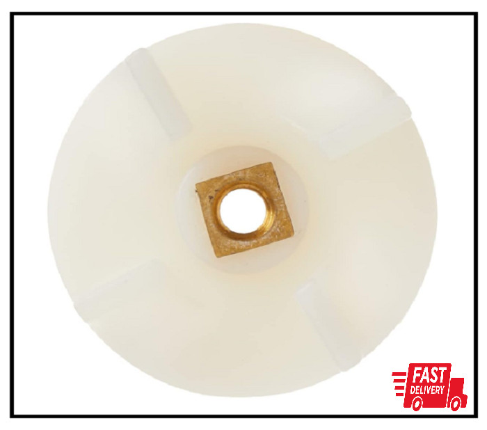 Preethi New Extra Strong Jar Coupler Twin, Eco Plus, Nitro, Small, Off-White