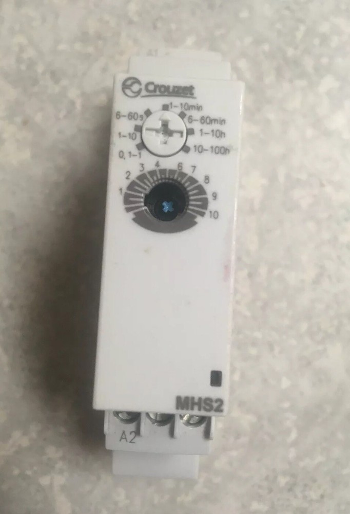 Timer Relay MHS2 FUNCTION H TIMER 24-240VAC