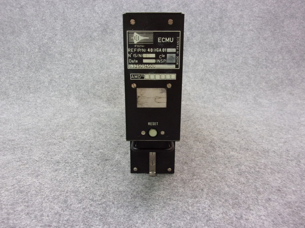 ECE Electrical Contactor Management Unit ECMU P/N 409GA01