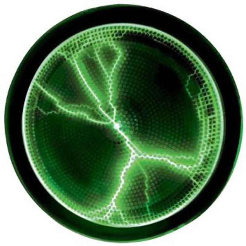 Clip-On Pocket Plasma (Rainbow)#GB12 GREEN