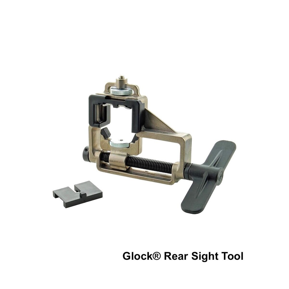 Glock® - Rear Sight Installation And Moving Tool - Austria