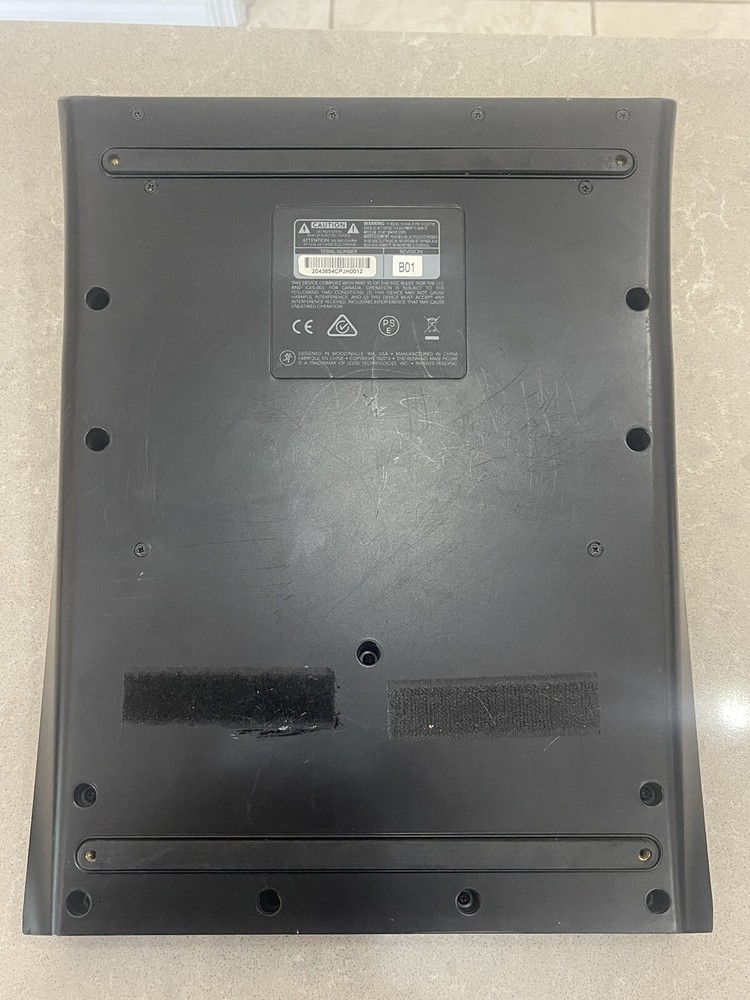 Mackie DL806 Digital Audio Mixer - Read Description