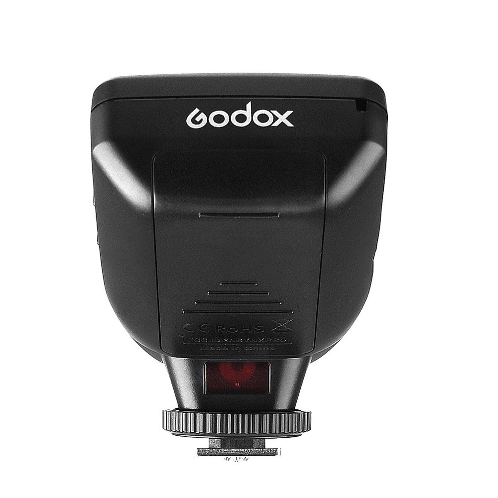 US Godox Xpro-N 2.4G TTL Wireless Flash Trigger Transmitter for Nikon D500 D610