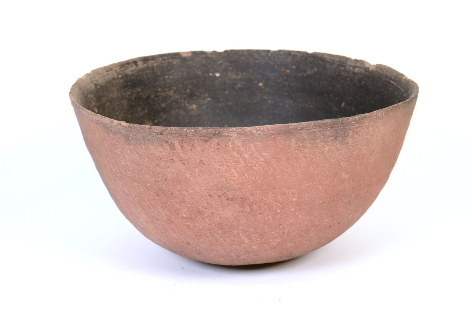 Prehistoric Southwest Salado Pottery Bowl / ca. 1000-1300 AD
