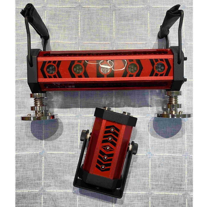 Machine Control Laser Receiver Rotating Laser Level Receiver for Excavator