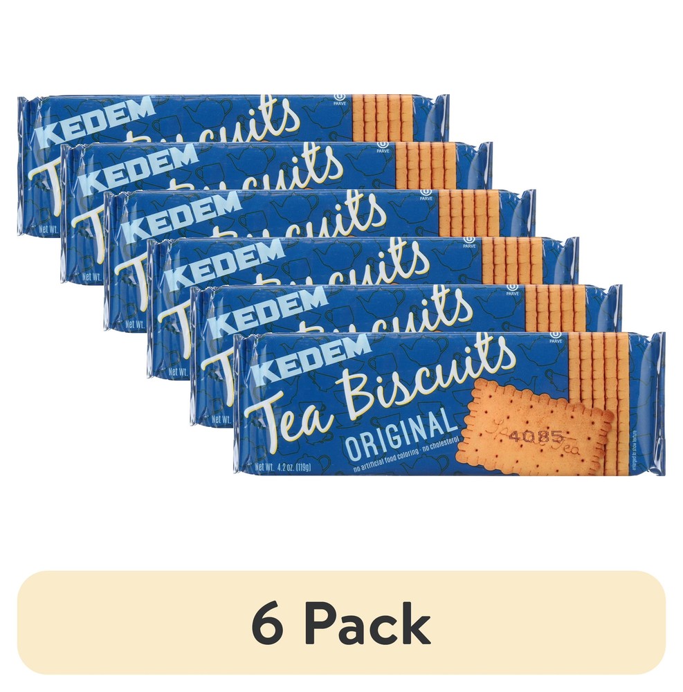 Tea Biscuits Cookies Kedem