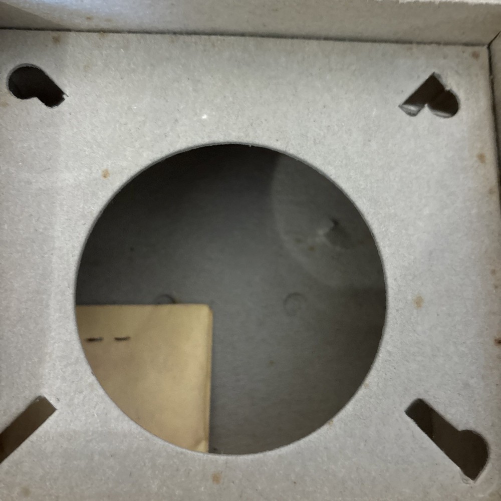 Microamperes Meter Direct Current 0-50 3615 uADC