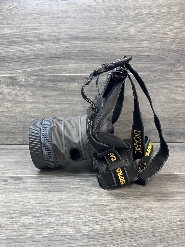 DiCAPac WP-S10 DSLR / SLR Camera Series Waterproof Case