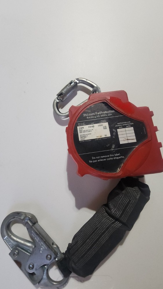 3M Fall Protection Model 3100431 20 ft