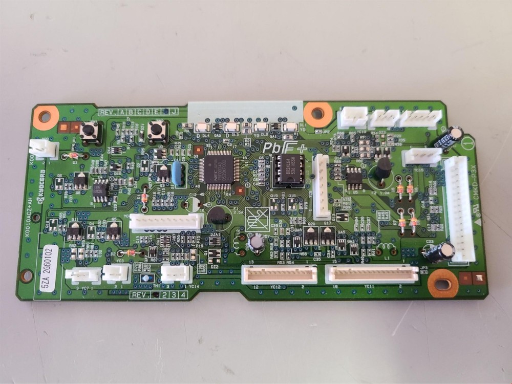 Kyocera K0010ACZ-AH PCB Board CMKD-P3X