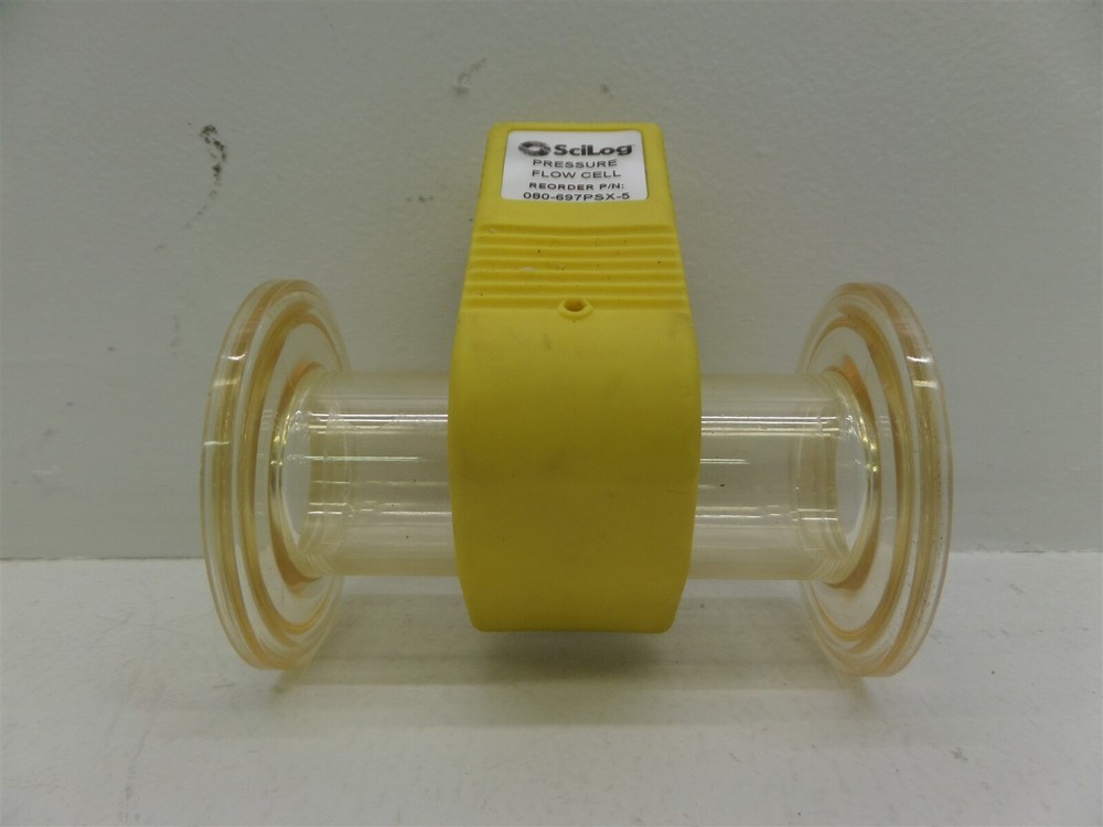 SciLog 080-697PSX-5 Pressure Flow Cell